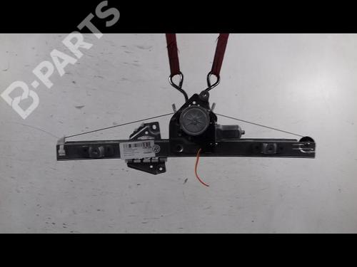 Front right window mechanism SUZUKI GRAND VITARA II (JT, TE, TD) 2.0 All-wheel Drive (TD54, JB420) | BP12117182C23 