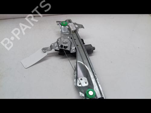 Used Rear right window mechanism PEUGEOT 308 I (4A_, 4C_) 1.4 16V (95 hp) 10310388