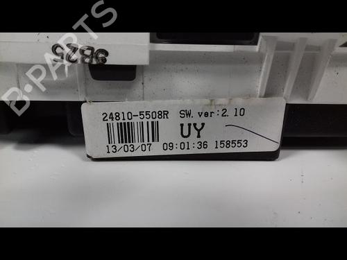 Instrument cluster RENAULT KOLEOS I (HY_) 2.0 dCi (HY0K) | BP8991066C47