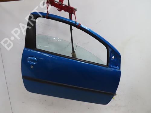 Right front door CITROËN C1 (PM_, PN_) 1.0 | BP29155060C3 