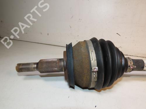 Right front driveshaft VW TRANSPORTER T5 Van (7HA, 7HH, 7EA, 7EH) 1.9 TDI | BP29217024M39