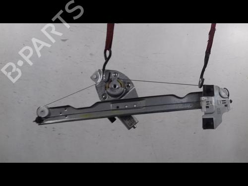 Used Front left window mechanism DACIA SANDERO 1.5 dCi (68 hp) 11517312