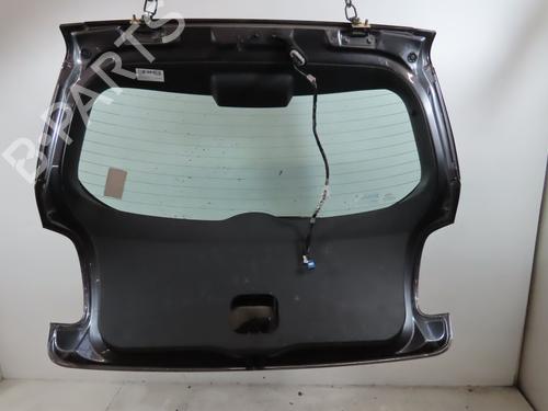 Used Tailgate TOYOTA AURIS (_E15_) 1.4 D-4D (NDE150_, NDE150R) (90 hp) 21392197