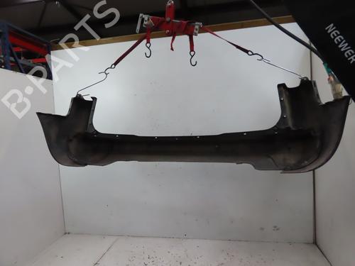 Used Rear bumper PEUGEOT PARTNER Box Body/MPV (5_, G_) 1.6 HDi 90 (90 hp) 25149934