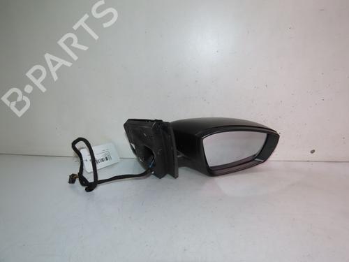 Right mirror VW POLO V (6R1, 6C1) 1.2 TDI | BP15842203C27 