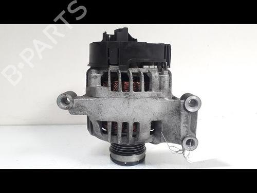 Used Alternator FIAT 500 (312_) 0.9 (312AXG1A, 312.AXG11) (86 hp) 11267705
