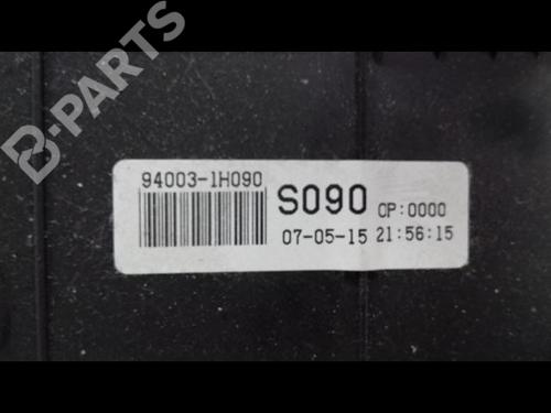 Instrument cluster KIA CEE'D Hatchback (ED) 1.6 CRDi 115 | BP10222189C47 