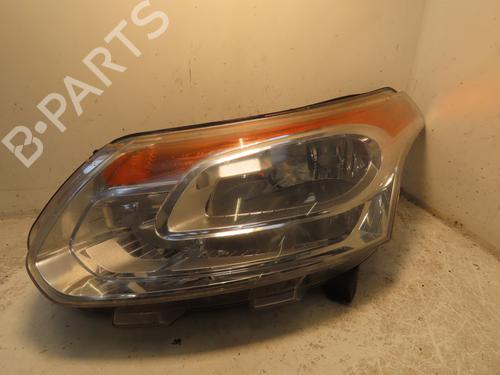 Used Left headlight CITROËN C3 Picasso (SH_) 1.6 BlueHDi 100 (99 hp) 30954620