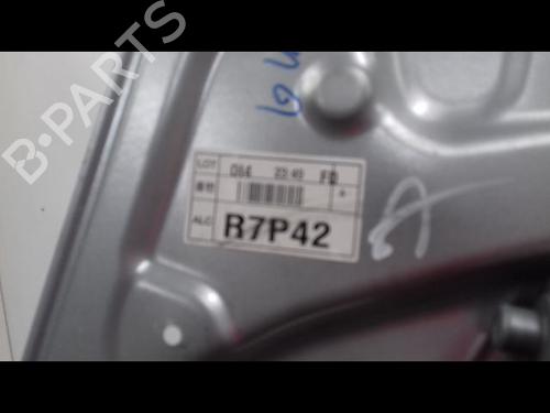 Front right window mechanism HYUNDAI i30 (FD) 1.6 CRDi | BP8995566C23