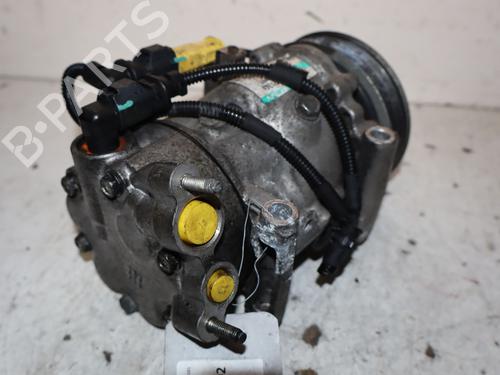 Used AC compressor AC compressor CITROËN C3 Picasso (SH_) 1.6 HDI 90 (92 hp) 40241738 40241738