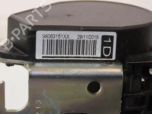 Used Front right belt tensioner PEUGEOT 2008 I (CU_) 1.2 THP 110 / PureTech 110 (110 hp) 21227043