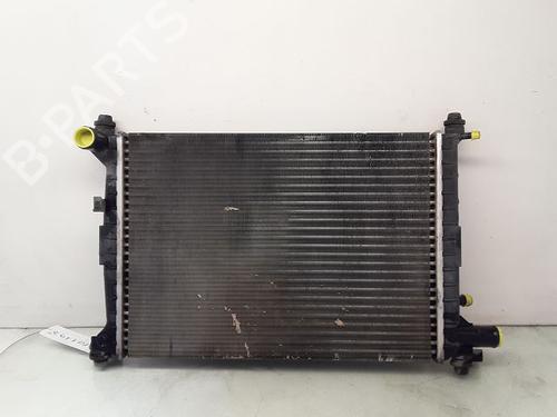 Used Water radiator Water radiator FORD PUMA (EC_) 1.4 16V (90 hp) 8988740 8988740