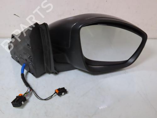 Used Right mirror PEUGEOT 208 II (UB_, UP_, UW_, UJ_) 1.2 PureTech 100 (101 hp) 26968548