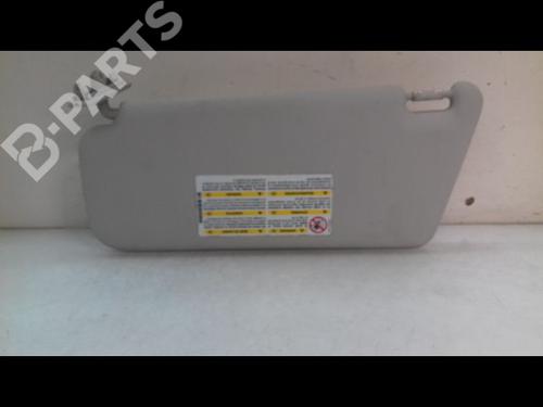 Right sun visor MERCEDES-BENZ B-CLASS Sports Tourer (W245) B 200 CDI (245.208) | BP10684864I2
