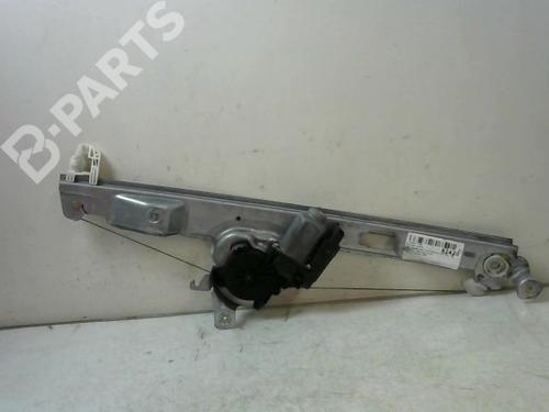 Used Front right window mechanism RENAULT SCÉNIC II (JM0/1_) 1.9 dCi (125 hp) 8975935