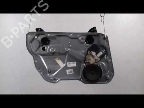 Front left window mechanism SEAT CORDOBA (6L2) 1.9 TDI | BP8990595C22 