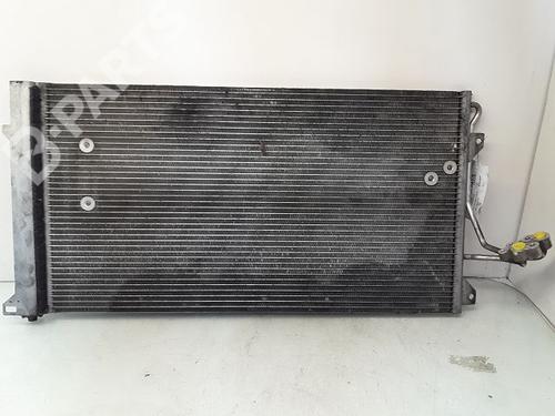 Kachel radiateur VW TOUAREG (7LA, 7L6, 7L7) 2.5 R5 TDI (174 hp) 8987838