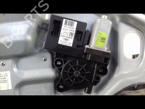 Front left window mechanism FORD C-MAX (DM2) 1.8 TDCi | BP8991892C22 - Image 4