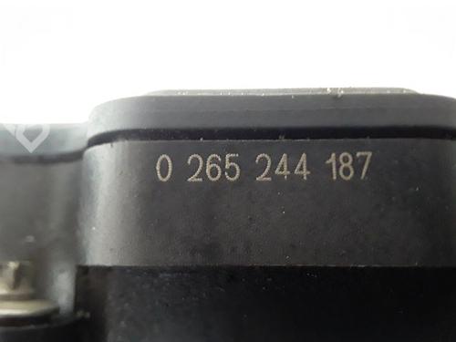 ABS pump PEUGEOT 308 II (LB_, LP_, LW_, LH_, L3_) 1.6 HDi | BP9003360M43 