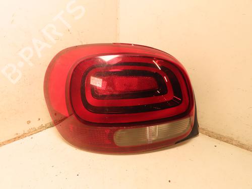 Used Left taillight CITROËN C3 III (SX) 1.6 BlueHDi 75 (75 hp) 31151870
