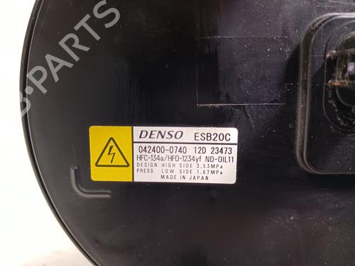 Used AC compressor TOYOTA YARIS (_P21_, _PA1_, _PH1_) 1.5 Hybrid (MXPH11) (92 hp) 11971598