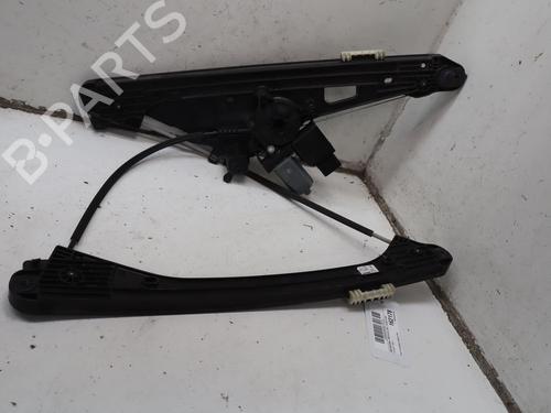 Used Front left window mechanism Front left window mechanism PEUGEOT 3008 II SUV (MC_, MR_, MJ_, M4_) 1.5 BlueHDi 130 (131 hp) 33478830 33478830