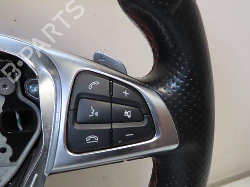 Steering wheel MERCEDES-BENZ GLA-CLASS (X156) GLA 220 d 4-matic (156.905) | BP26669047C49 