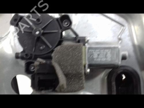 Used Front left window mechanism VW TRANSPORTER T5 Van (7HA, 7HH, 7EA, 7EH) 2.0 TDI (114 hp) 10684661