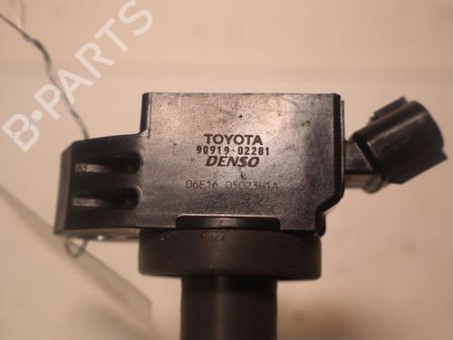 Ignition coil PEUGEOT 108 1.0 VTi 72 | BP36483636M94 - Image 3