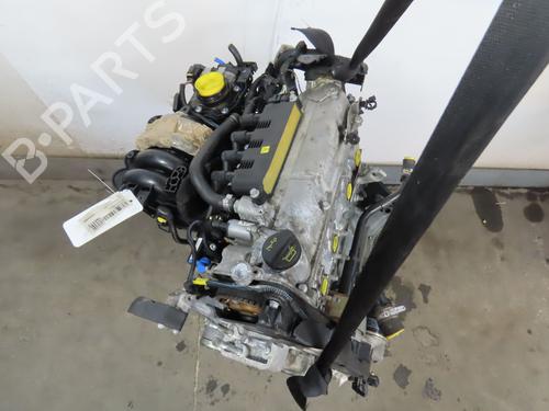Used Engine Engine FIAT PANDA (312_, 319_) 1.2 (312PXA1A) (69 hp) 33278707 33278707