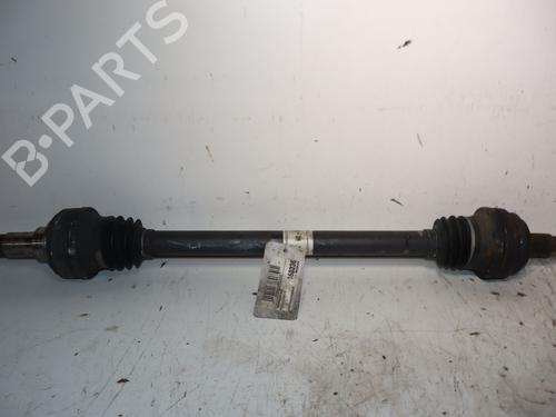 Used Left rear driveshaft Left rear driveshaft MERCEDES-BENZ C-CLASS (W205) C 200 BlueTEC / d (205.037) (136 hp) 40204856 40204856