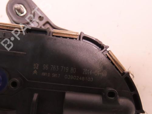 Used Front wiper motor CITROËN C4 Picasso II 1.6 HDi / BlueHDi 115 (115 hp) 16521196