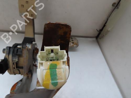 Pedal RENAULT CLIO IV (BH_) 1.6 RS Trophy (BHJ4, BHJ6) | BP25450512I4