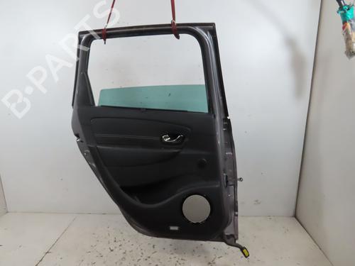 Used Left rear door RENAULT GRAND SCÉNIC III (JZ0/1_) 1.6 dCi (JZ00, JZ12) (130 hp) 26876668
