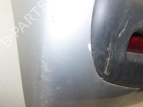 Used Rear bumper PEUGEOT 107 (PM_, PN_) 1.0 (68 hp) 20385605