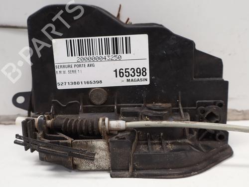 Front left lock BMW 1 (E87) 118 d | BP37252815C98 - Image 4