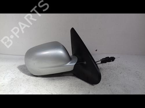 Used Right mirror SEAT LEON (1M1) 1.9 TDI (110 hp) 8993843
