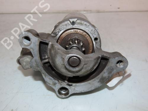 Used Starter PEUGEOT 206 Van 1.9 D (69 hp) 26442453