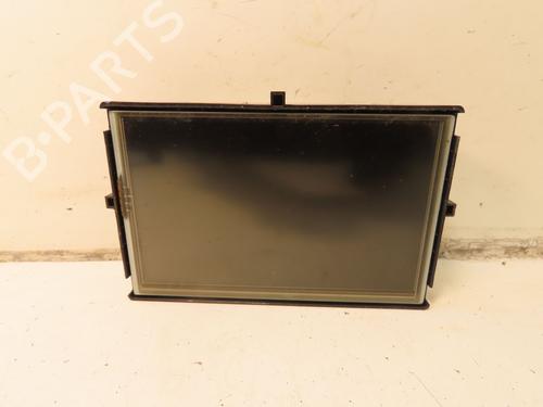 Display RENAULT CLIO IV Grandtour (KH_) 1.5 dCi 90 (KHN3, KHN4) (90 hp) 31576101