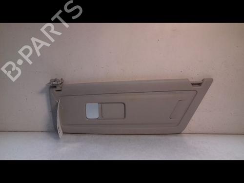 Used Left sun visor CITROËN C4 Grand Picasso I (UA_) 2.0 HDi 150 (150 hp) 12136541