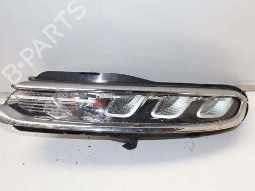 Left daytime light CITROËN C3 III (SX) 1.2 PureTech 82 | BP36958960C104 - Image 2