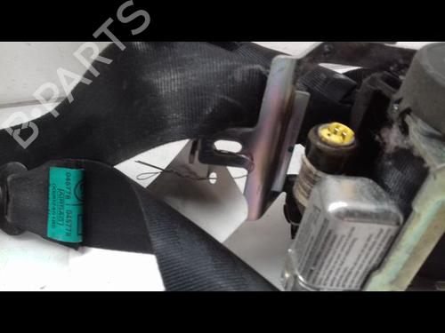 Used Front right seatbelt Front right seatbelt 15138524 15138524