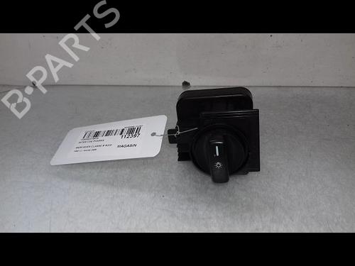 Used Headlight switch MERCEDES-BENZ B-CLASS Sports Tourer (W245) B 200 CDI (245.208) (140 hp) 23150960