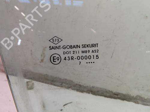 Front right door window DACIA LODGY (JS_) 1.5 dCi | BP31962665C19