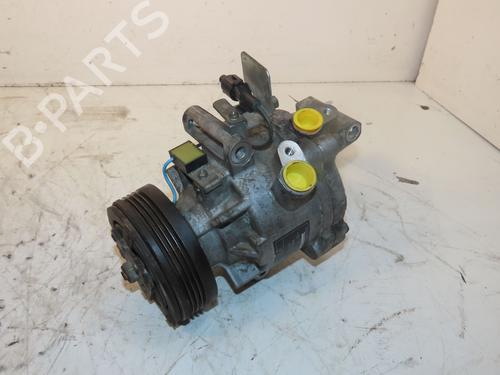 Used AC compressor AC compressor SUZUKI SWIFT IV (FZ, NZ) 1.2 4x4 (AZH412, ZD72S) (94 hp) 33136895 33136895