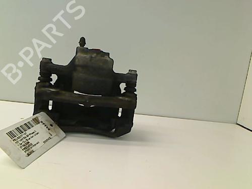 Right front brake caliper CITROËN C1 (PM_, PN_)  | BP23150714M104 