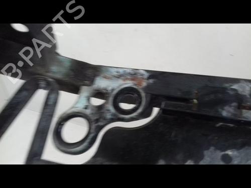 Frontplate/Frontkurv NISSAN QASHQAI I (J10, NJ10) 1.5 dCi (106 hp) 10396761