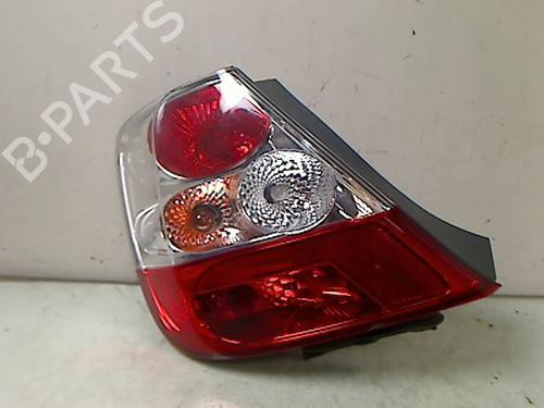 Left taillight HONDA CIVIC VII Hatchback (EU, EP, EV) 2.0 Type-R (EP3) | BP8975383C34