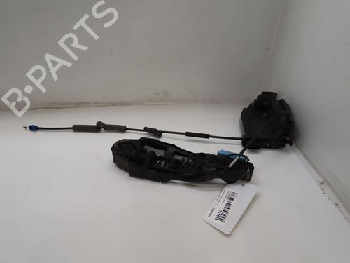 Front left lock CITROËN C4 Picasso II 1.6 HDi / BlueHDi 115 | BP27438616C98