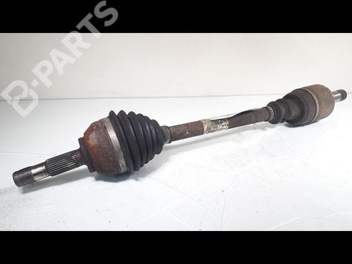 Drivksel foran venstre FIAT DUCATO Platform/Chassis (244_) 2.3 JTD 1369952080